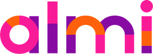 Almi Logotyp